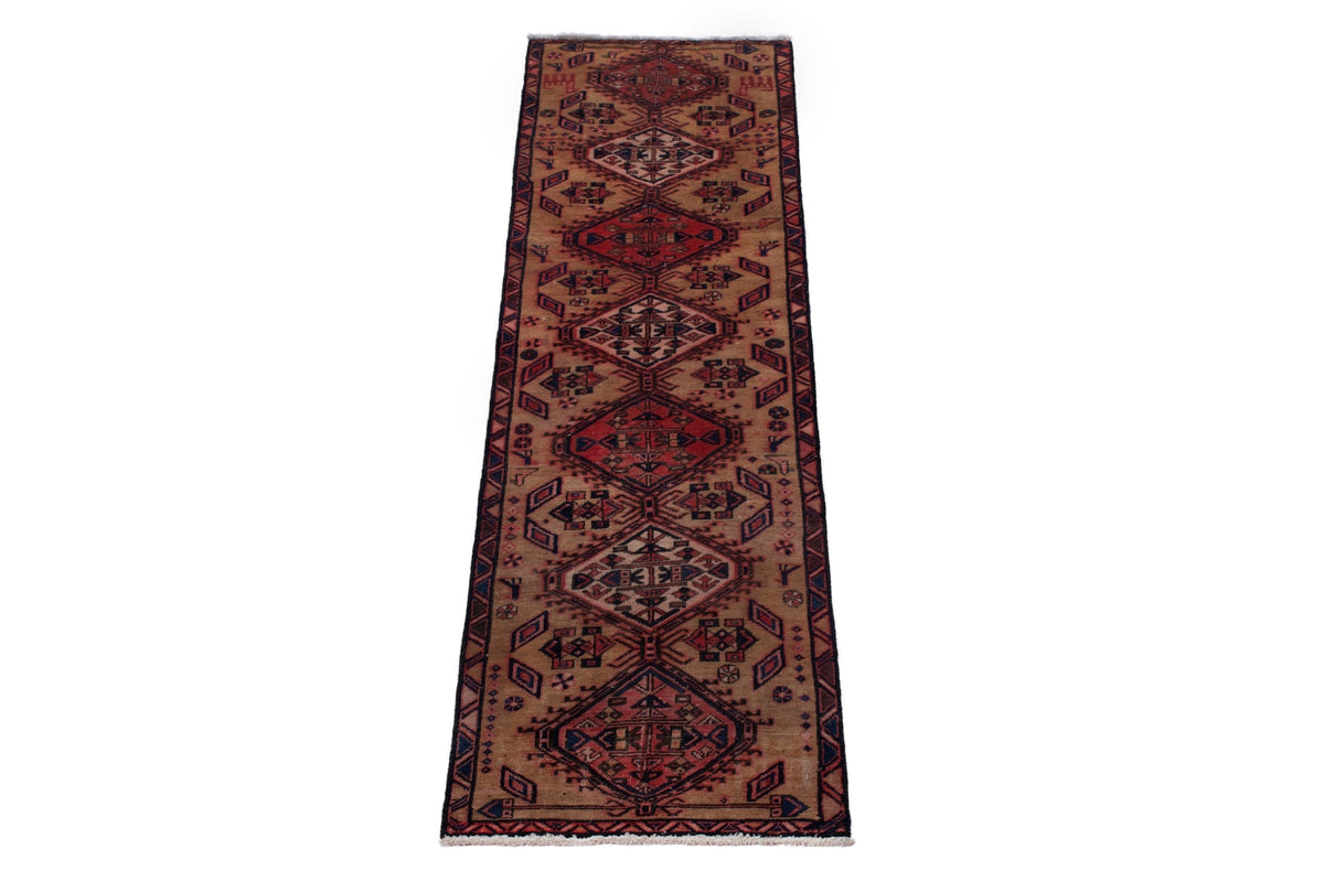 4030, Persian Azerbaijan Runner Rug
