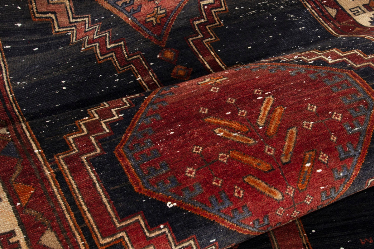 4043, Persian Azerbaijan Runner Rug