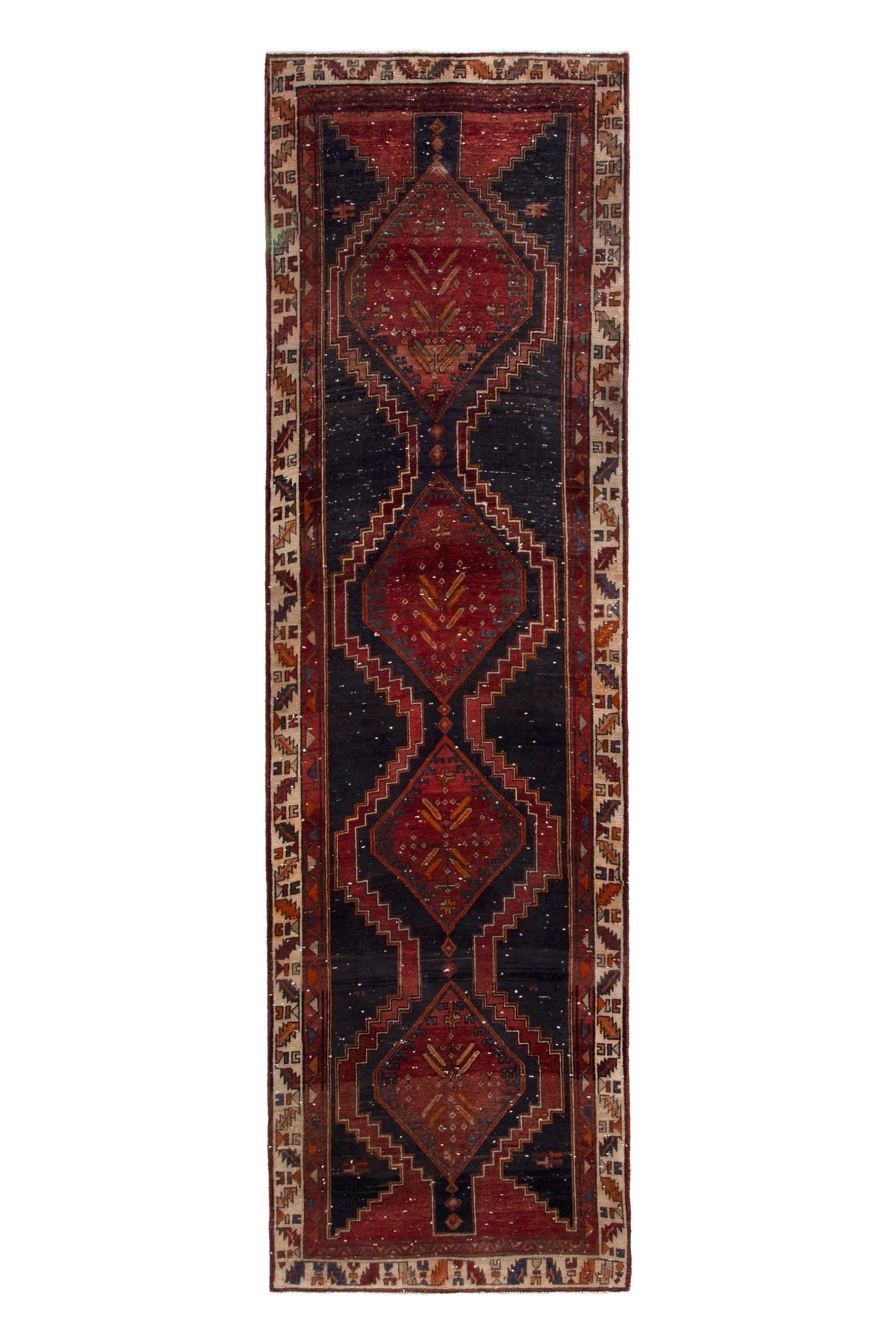 4043, Persian Azerbaijan Runner Rug