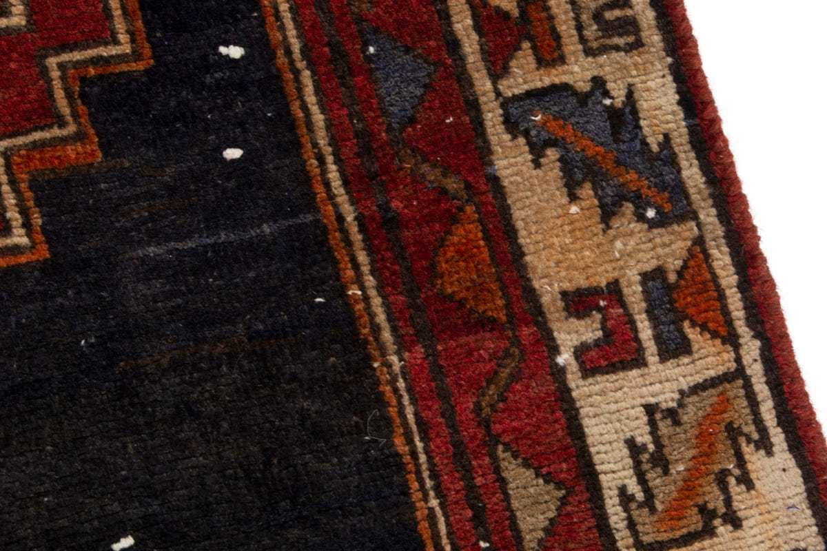 4043, Persian Azerbaijan Runner Rug