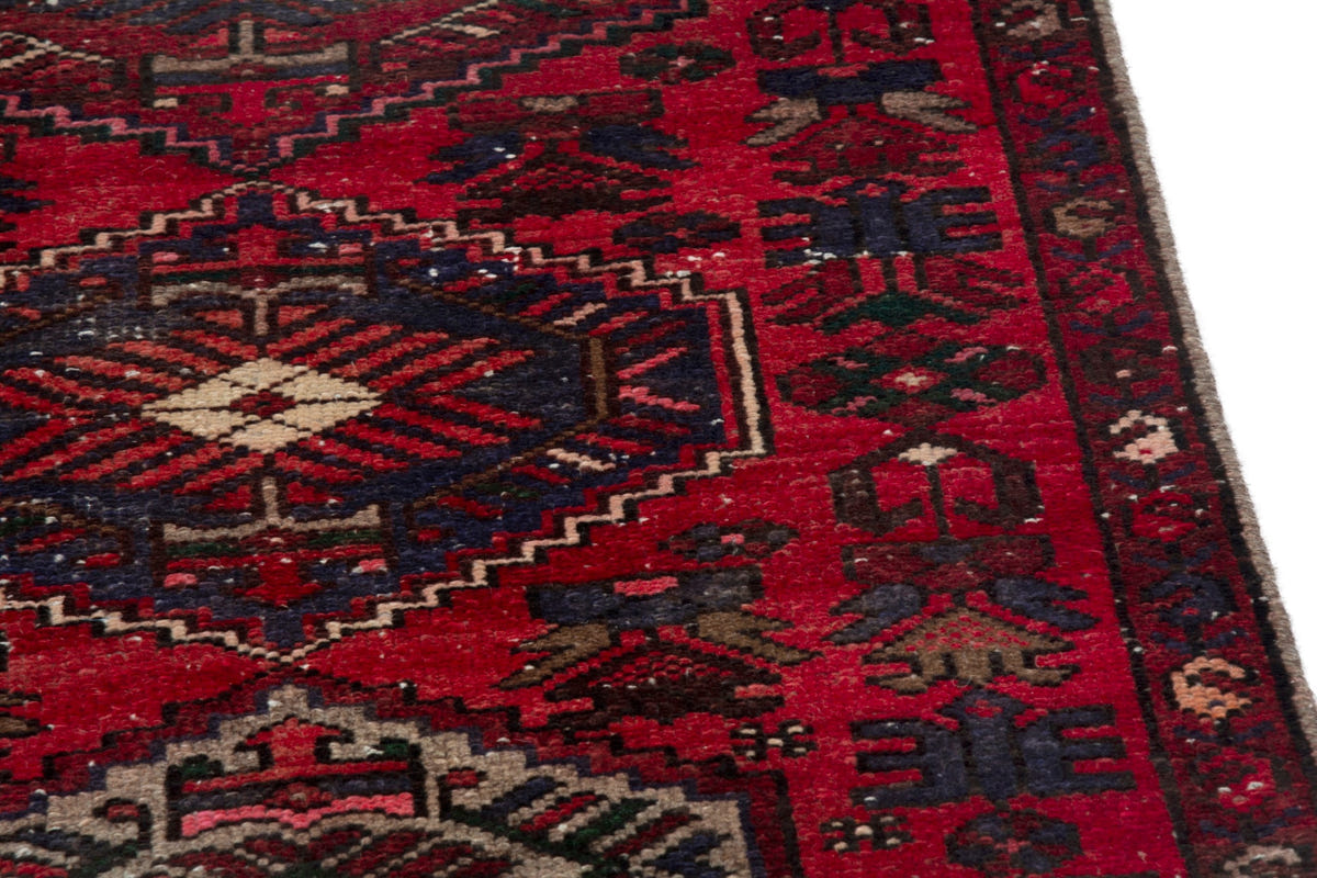 4045, Persian Zanjan Runner Rug