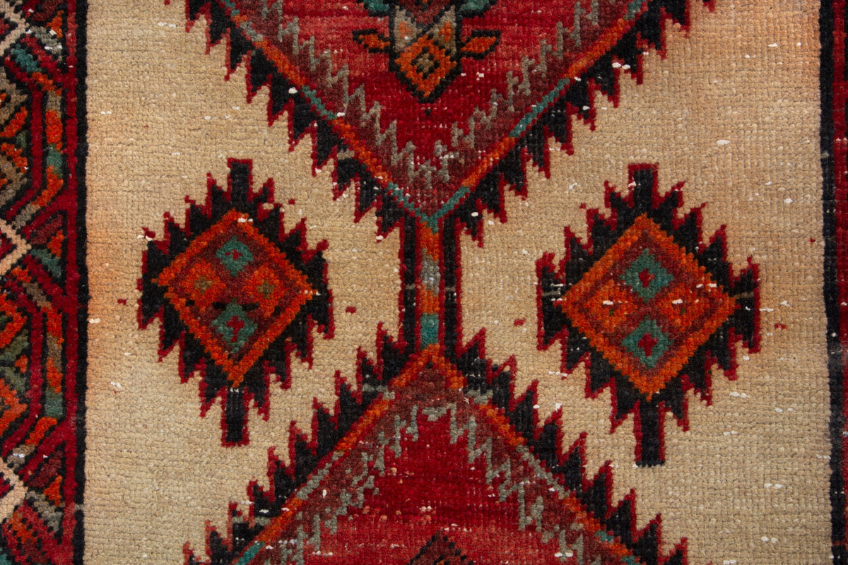 4046, Persian Azerbaijan Runner Rug