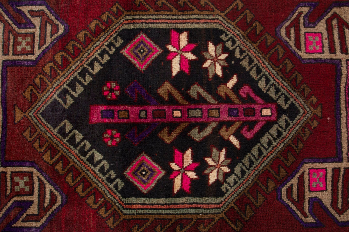 4048, Persian Azerbaijan Runner Rug