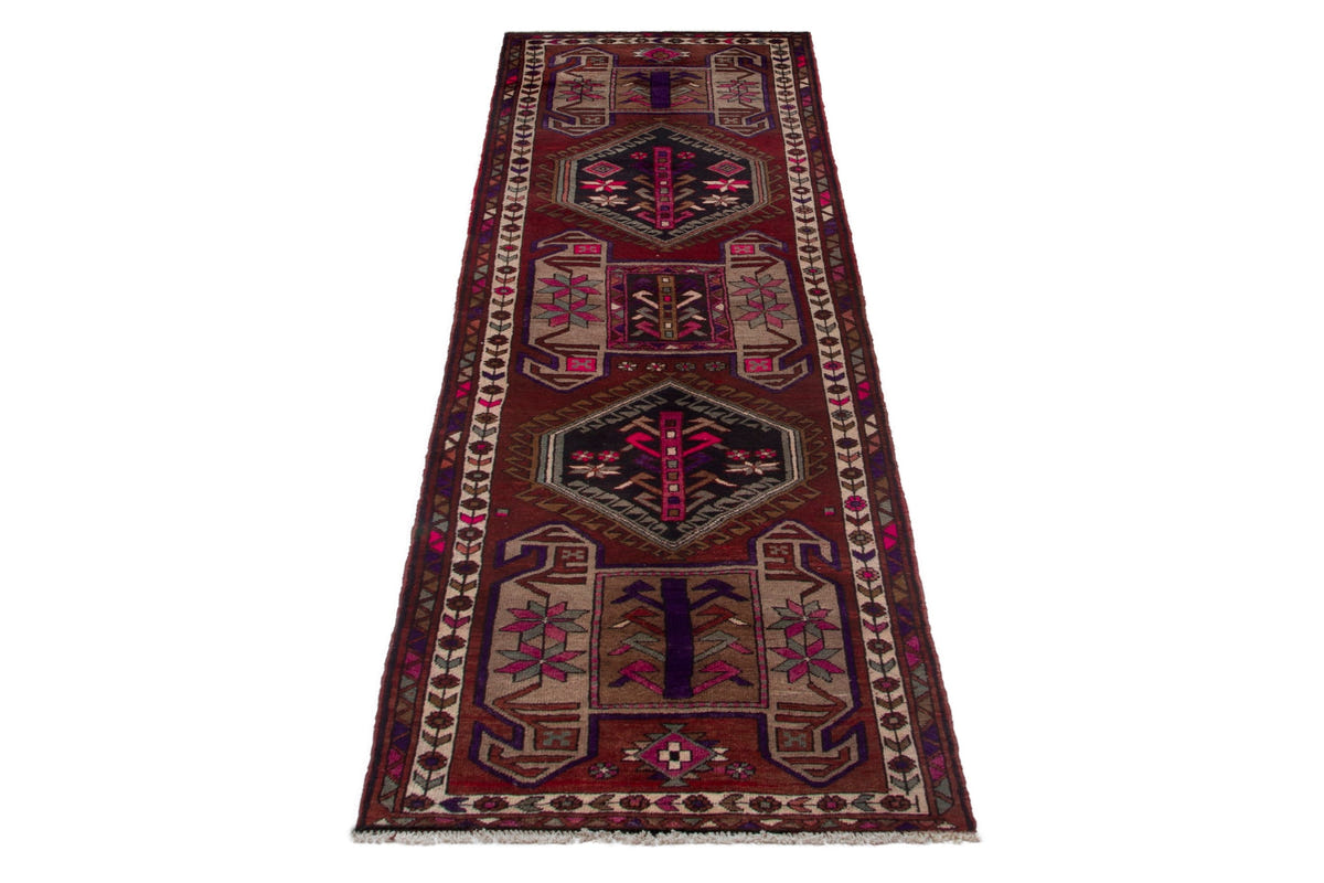 4048, Persian Azerbaijan Runner Rug