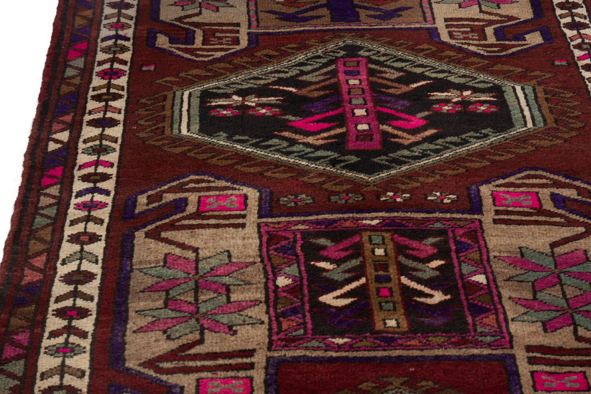 4048, Persian Azerbaijan Runner Rug
