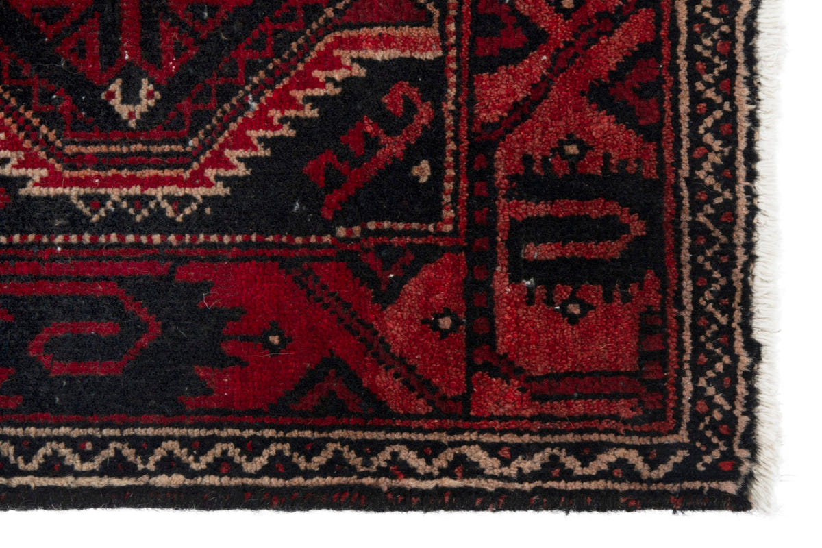 4050, Persian Baluch Runner Rug