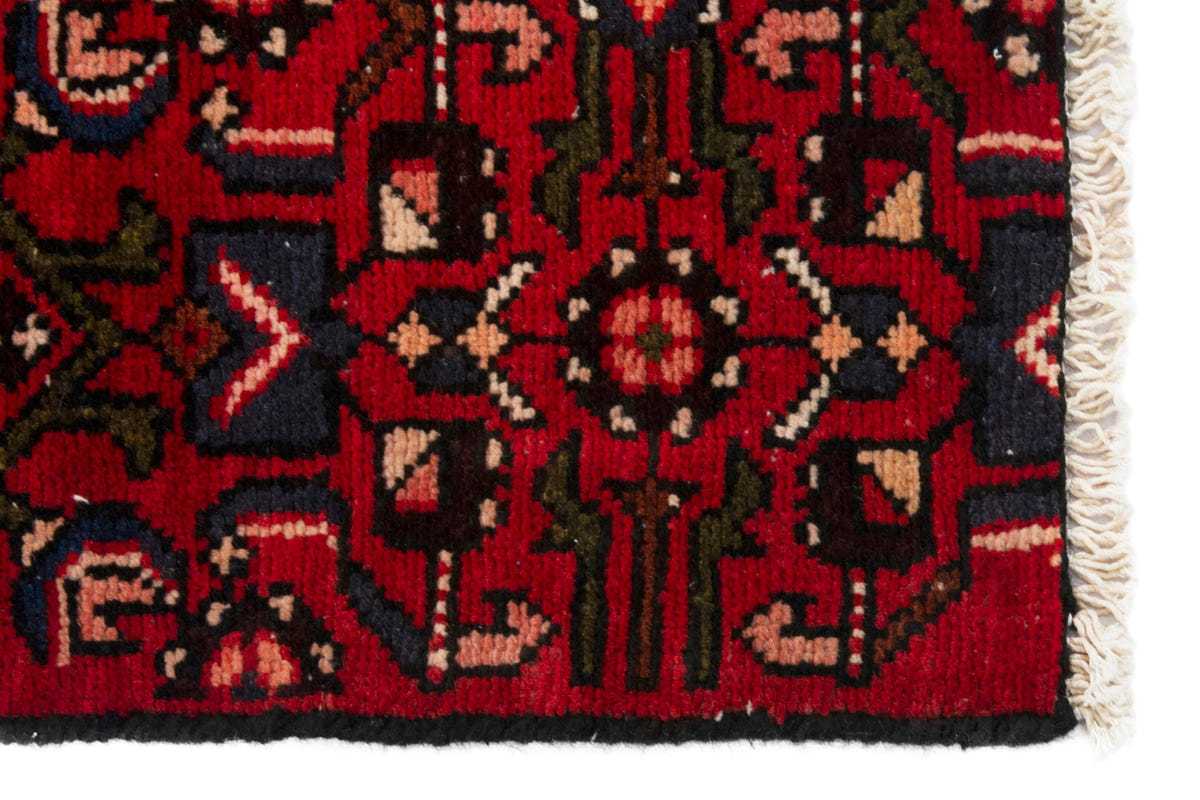 4051, Persian Hamadan Runner Rug