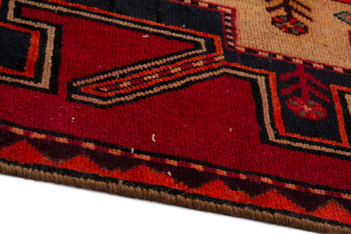 4052, Persian Ardabil Runner Rug