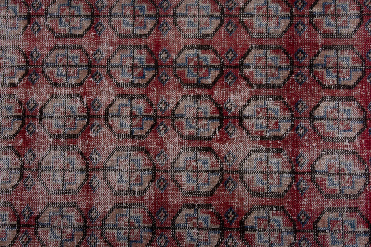 4059, Persian Ferdos Runner Rug