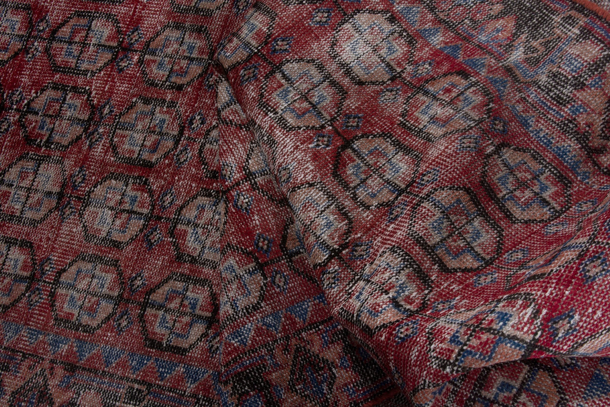 4059, Persian Ferdos Runner Rug