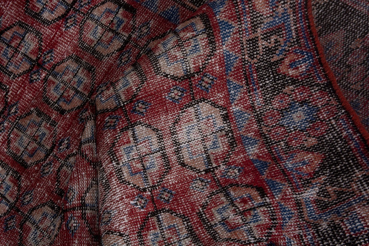 4059, Persian Ferdos Runner Rug