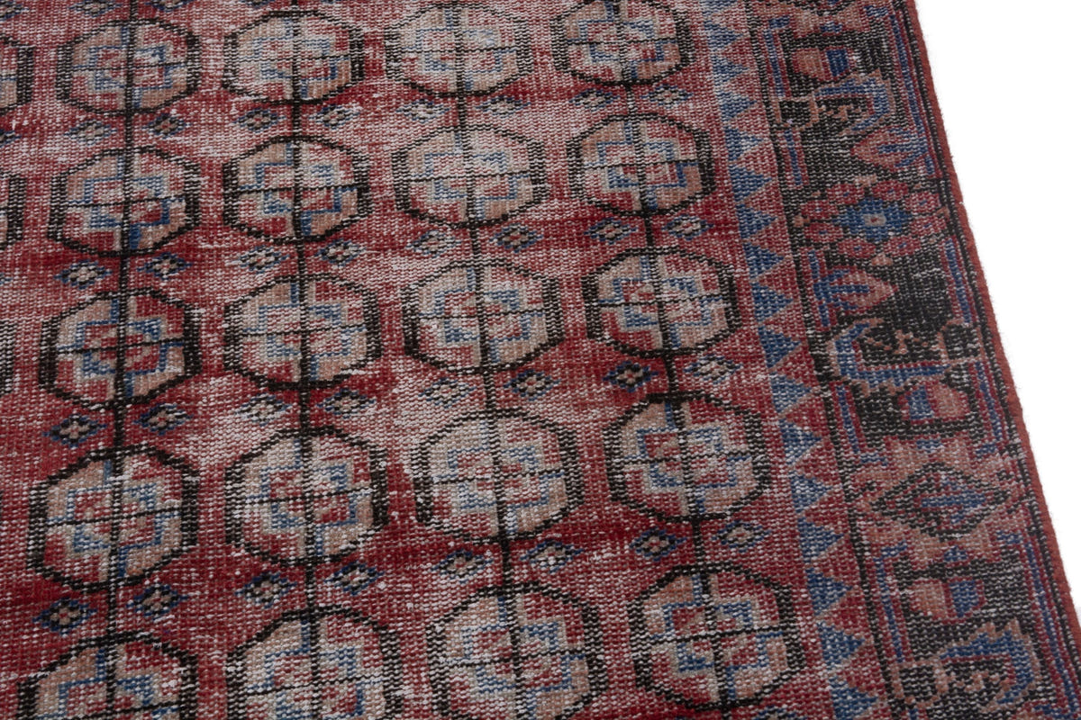 4059, Persian Ferdos Runner Rug