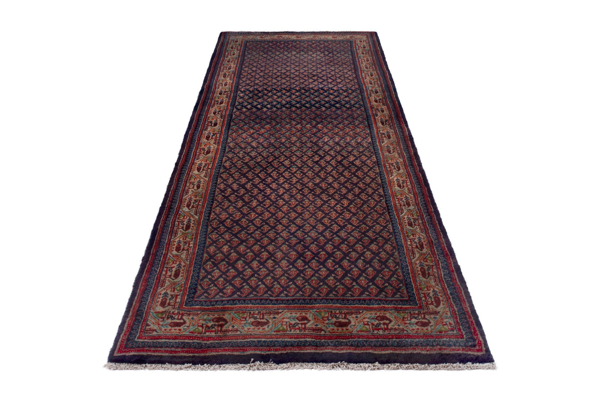 4060, Persian Mahal Runner Rug