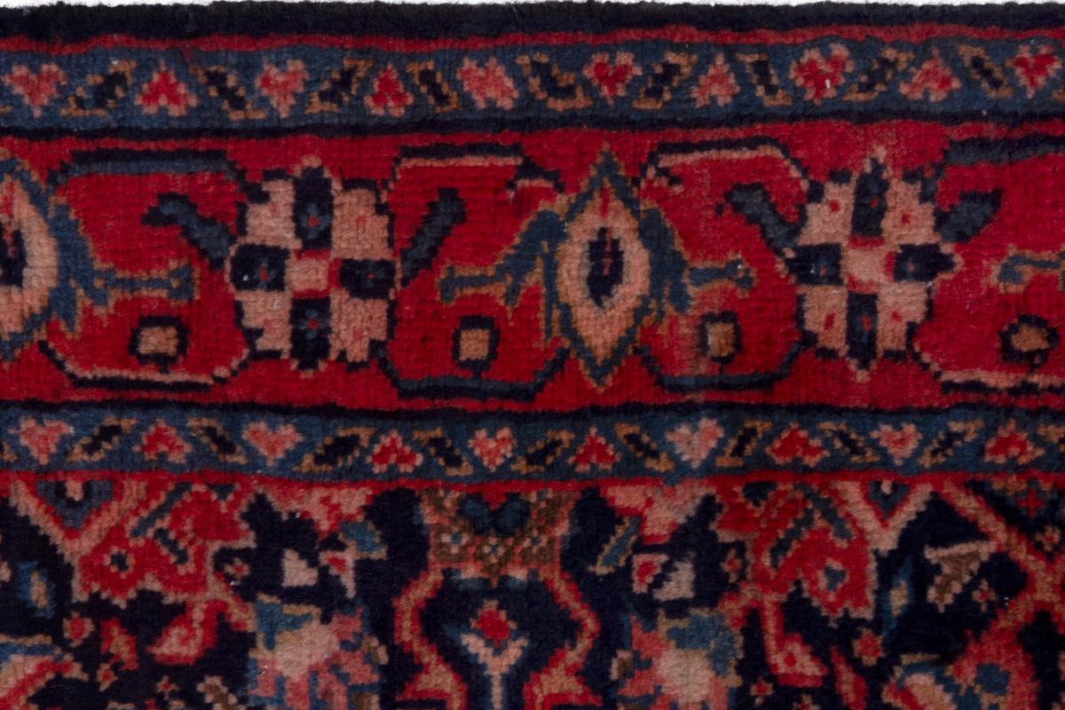 4063, Persian Mahal Area Rug
