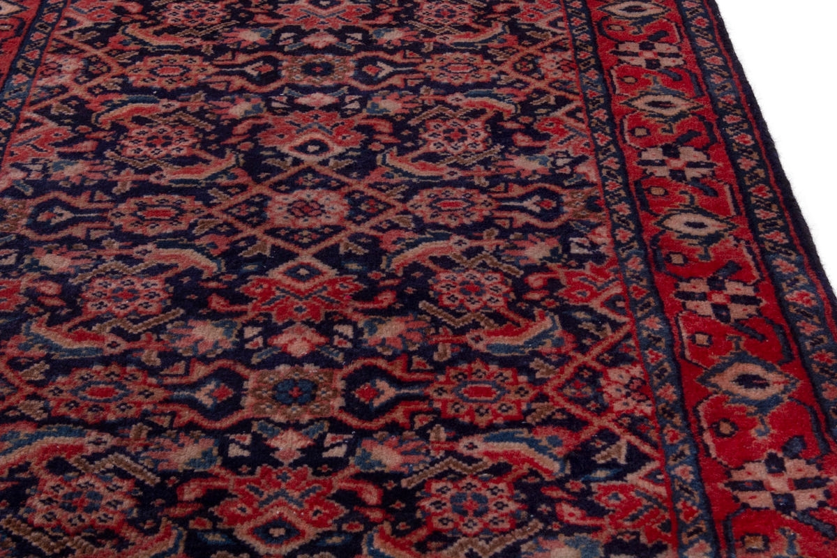 4063, Persian Mahal Area Rug