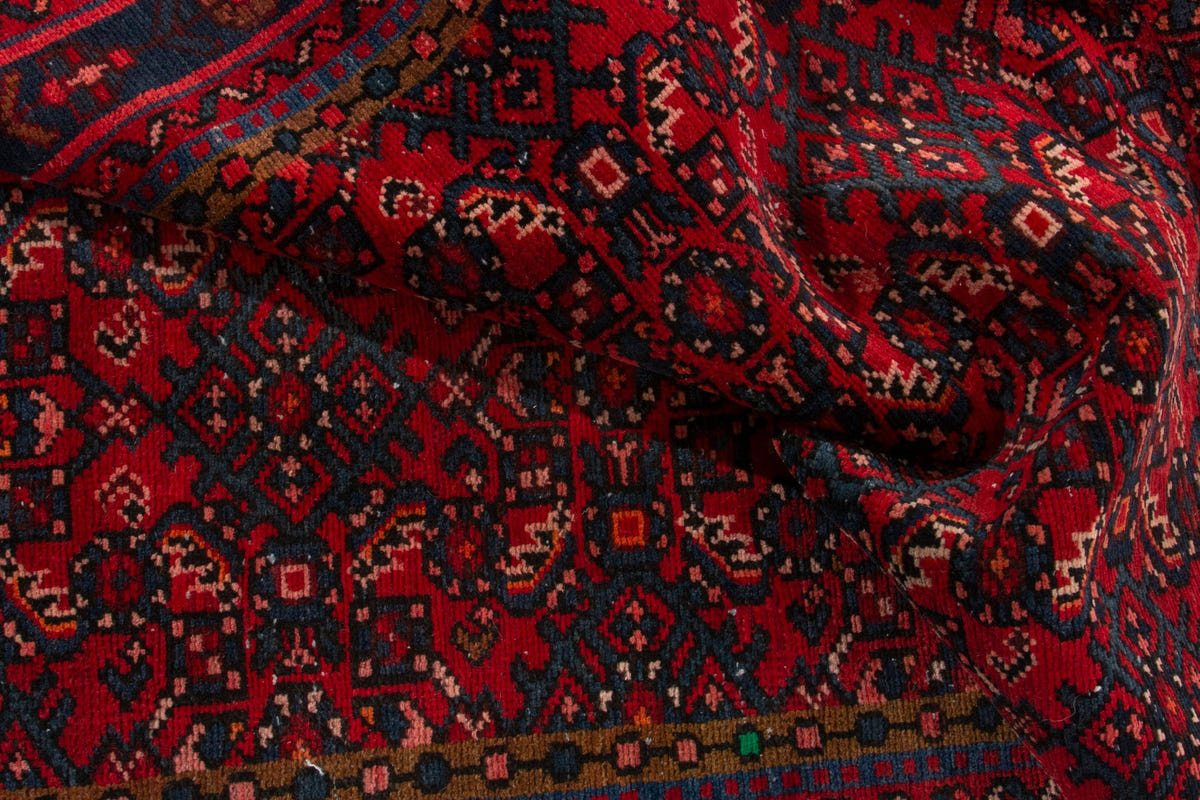 4066, Persian Hossein Abad Runner Rug