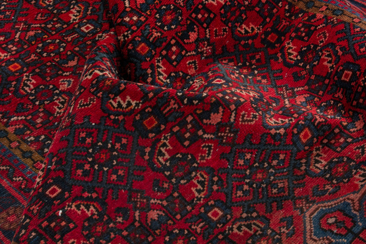 4066, Persian Hossein Abad Runner Rug