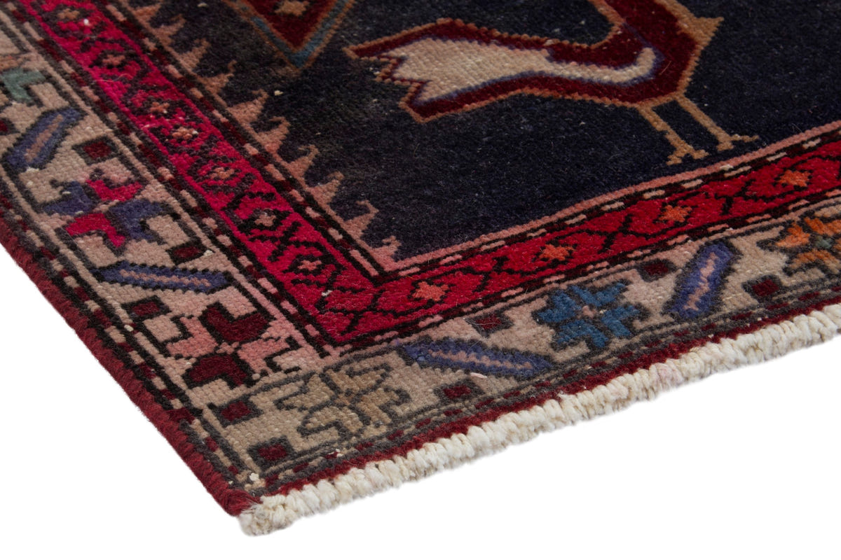 4067, Persian Ardabil Runner Rug