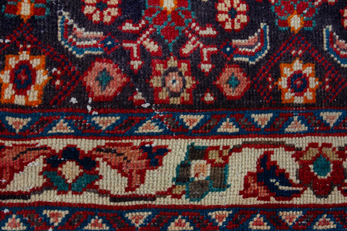 4079, Persian Mahal Runner Rug