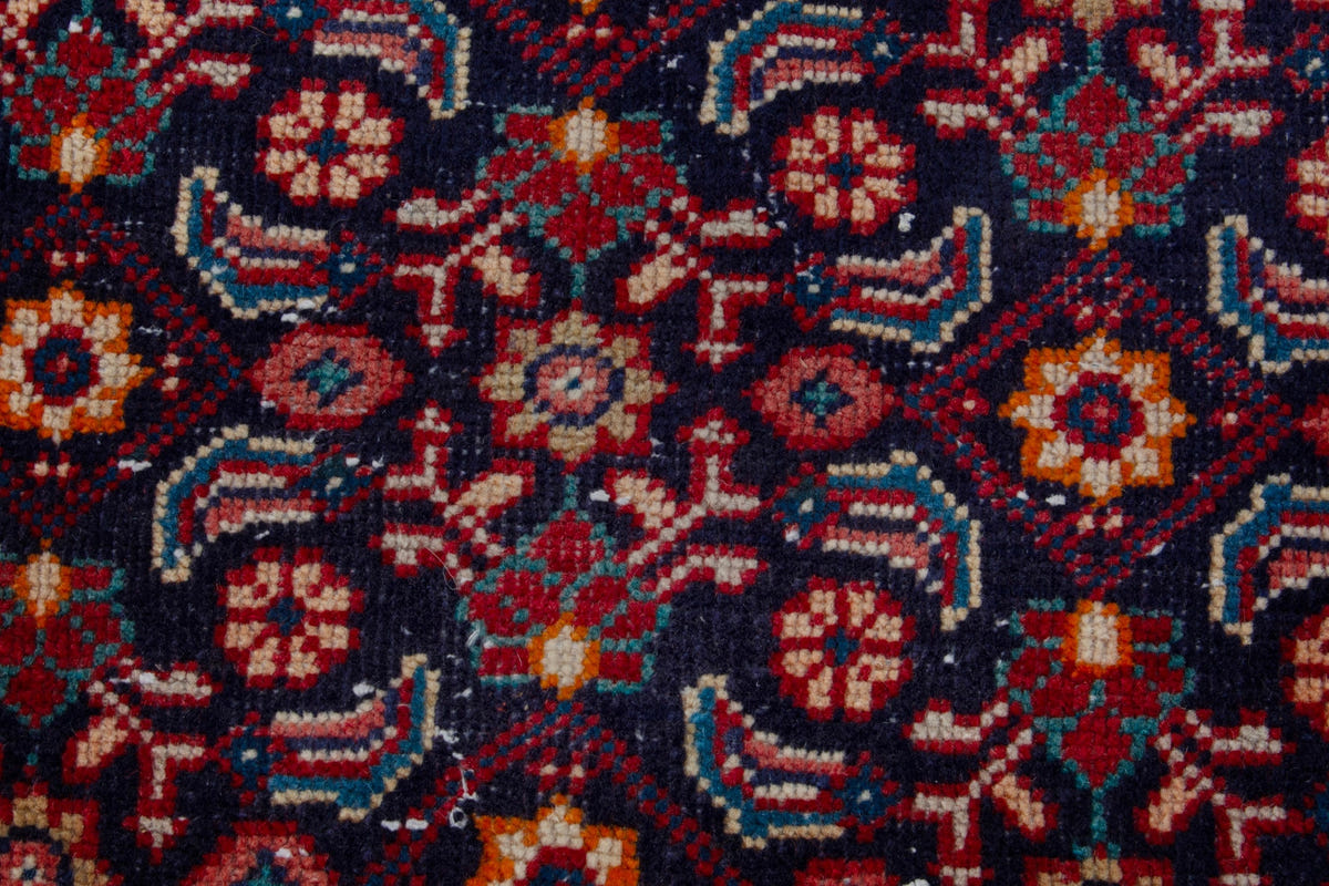 4079, Persian Mahal Runner Rug