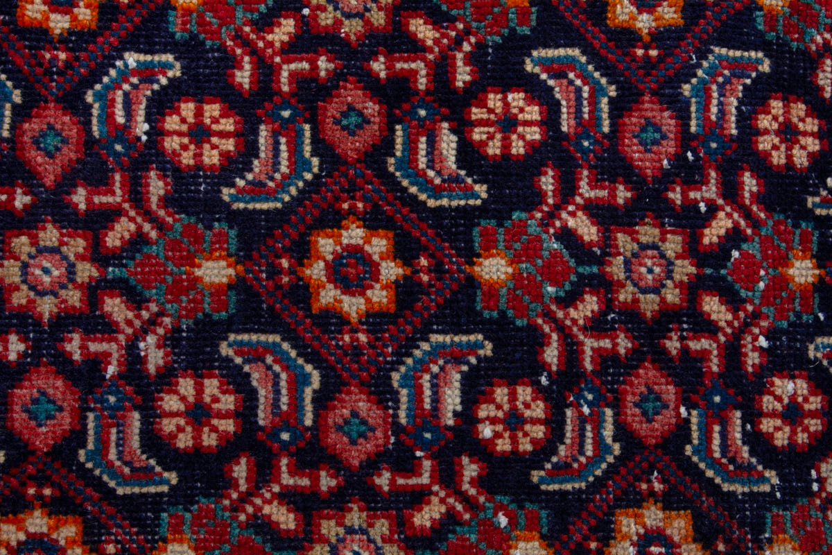 4079, Persian Mahal Runner Rug