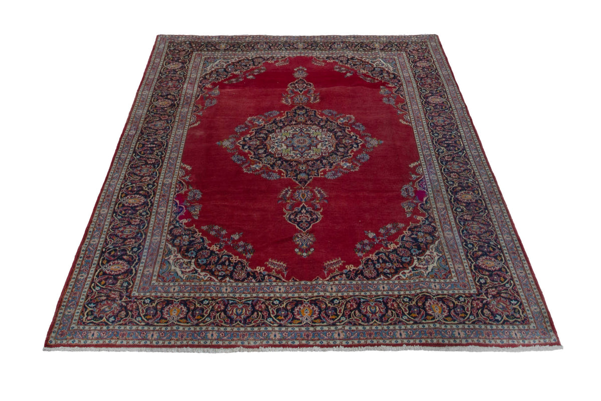 4082, Persian Kashan Oversized Rug