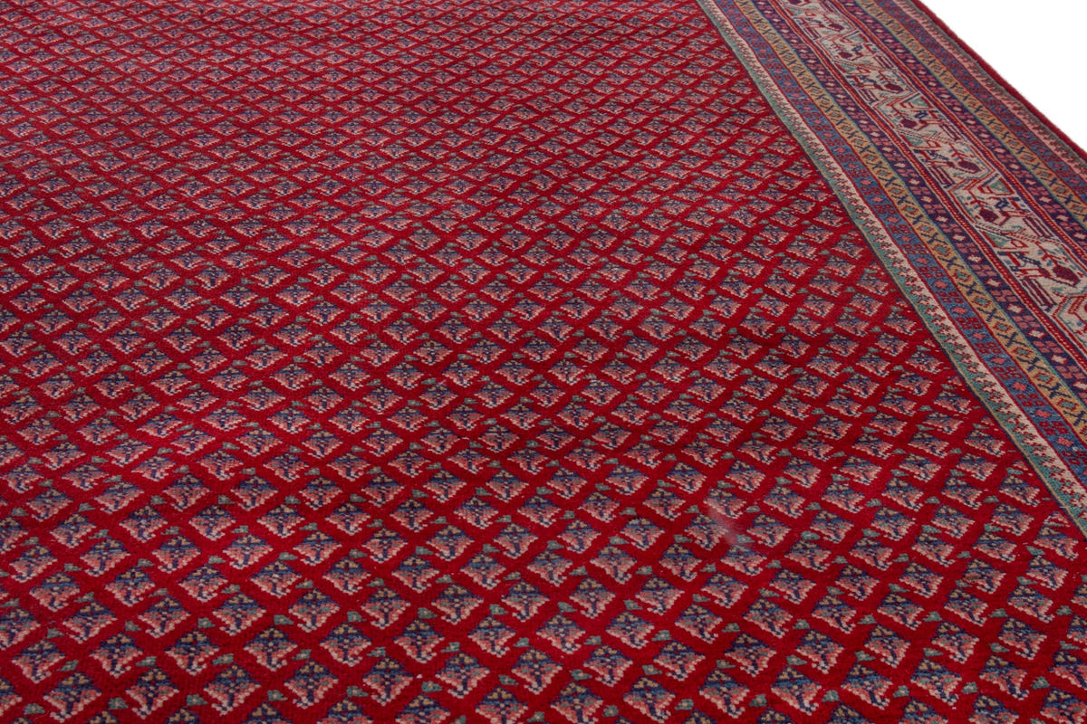 4089, Persian Arak Oversized Rug