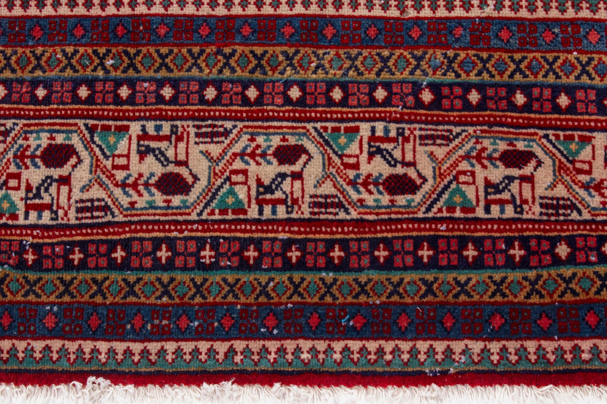 4089, Persian Arak Oversized Rug