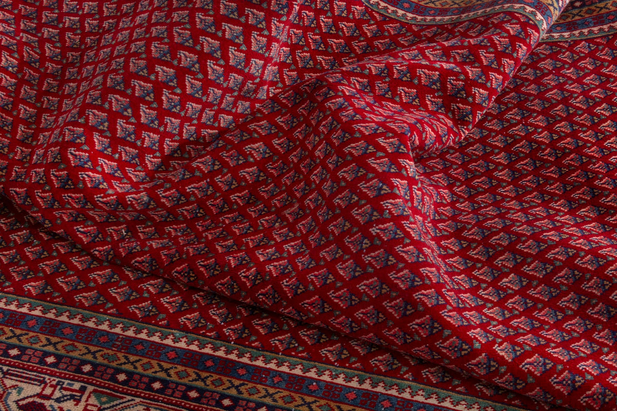 4089, Persian Arak Oversized Rug