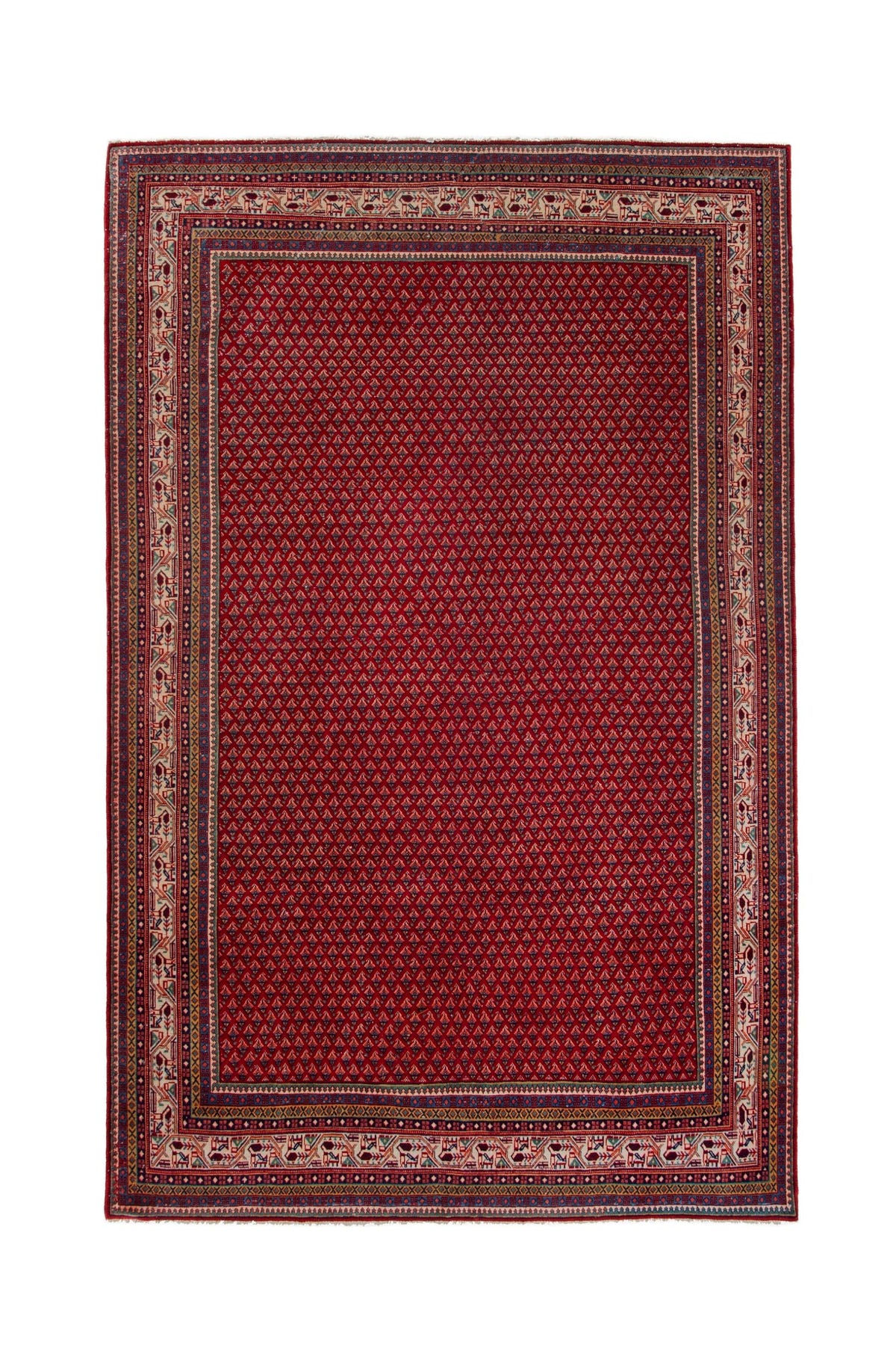 4089, Persian Arak Oversized Rug