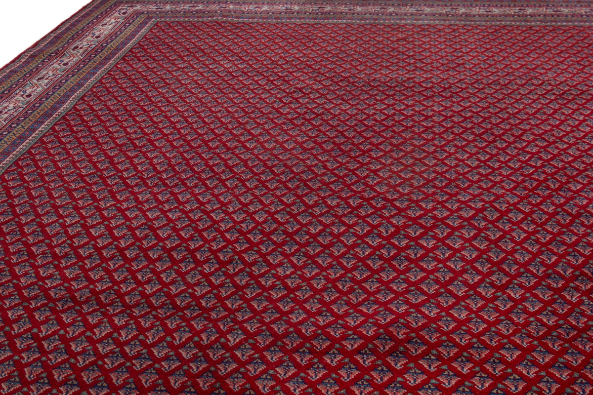 4089, Persian Arak Oversized Rug