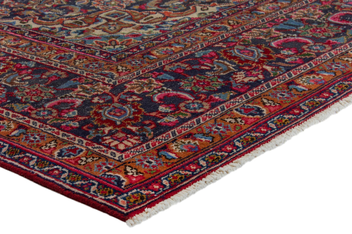 4092, Persian Sabzevar Oversized Rug