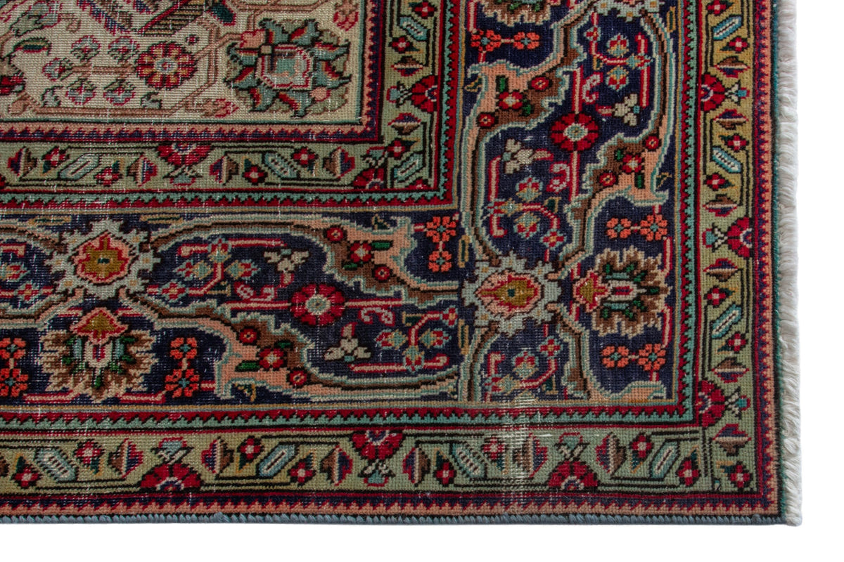 4096, Persian Tabriz Oversized Rug
