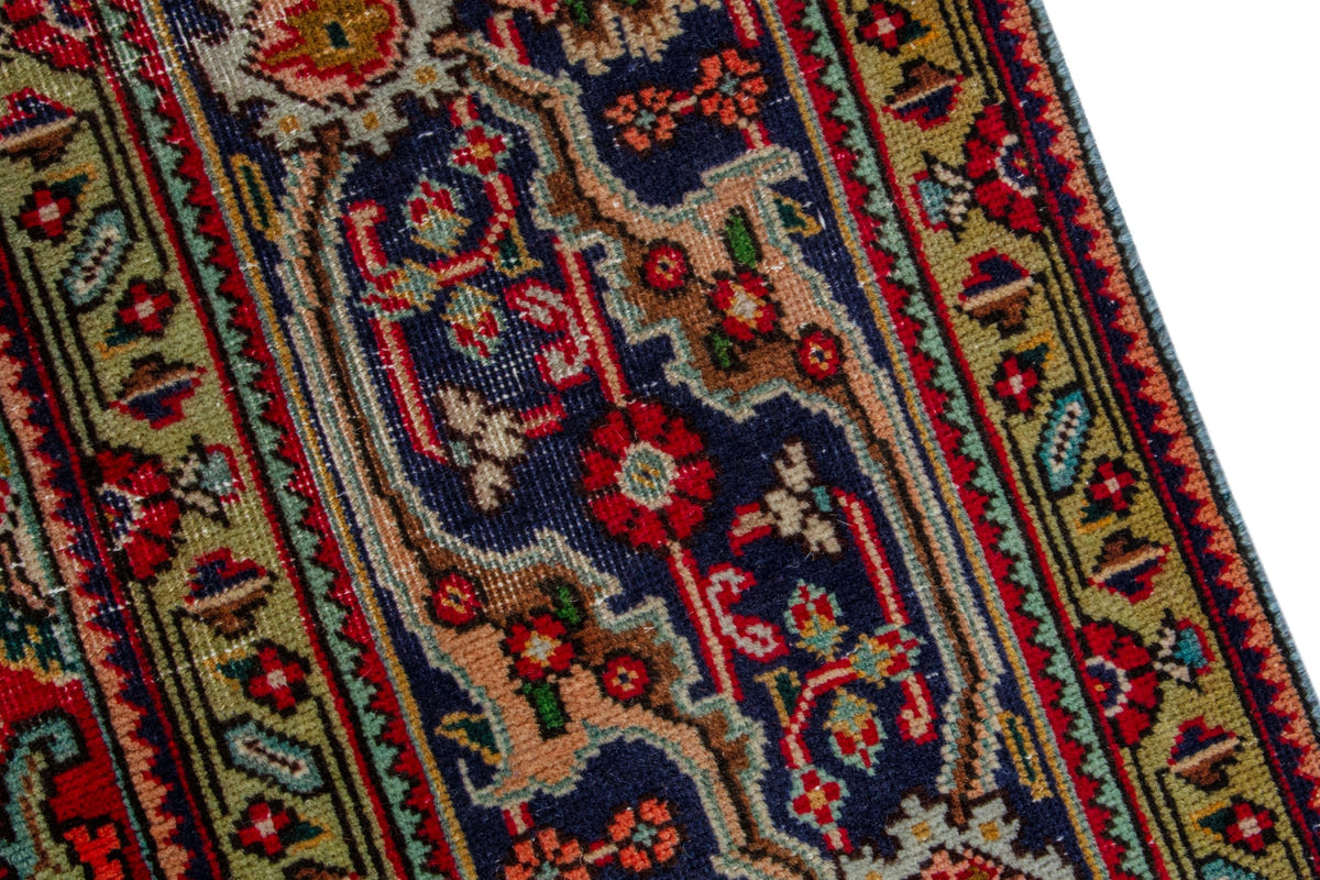 4096, Persian Tabriz Oversized Rug