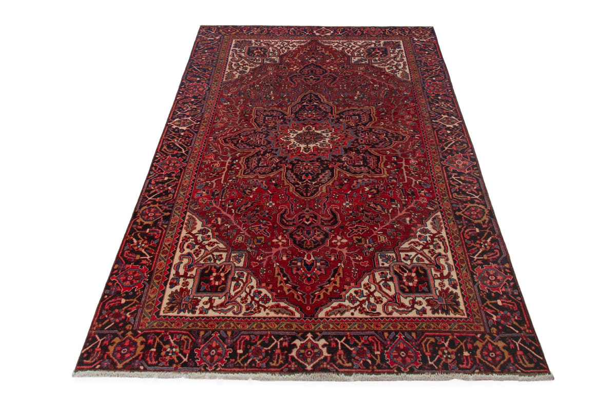 4097, Persian Heriz Oversized Rug