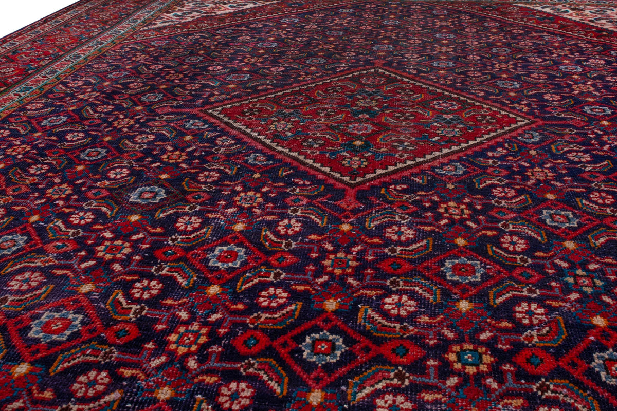 4098, Persian Mahal Oversized Rug
