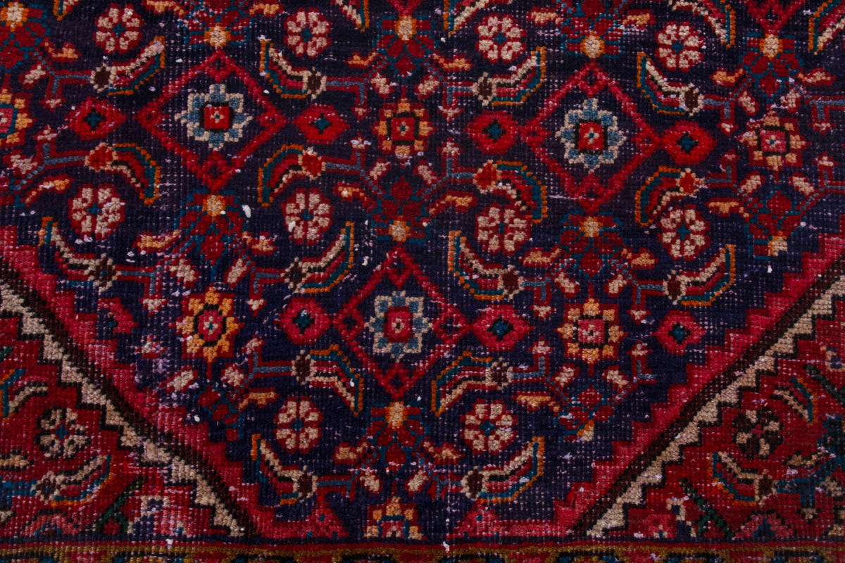 4098, Persian Mahal Oversized Rug