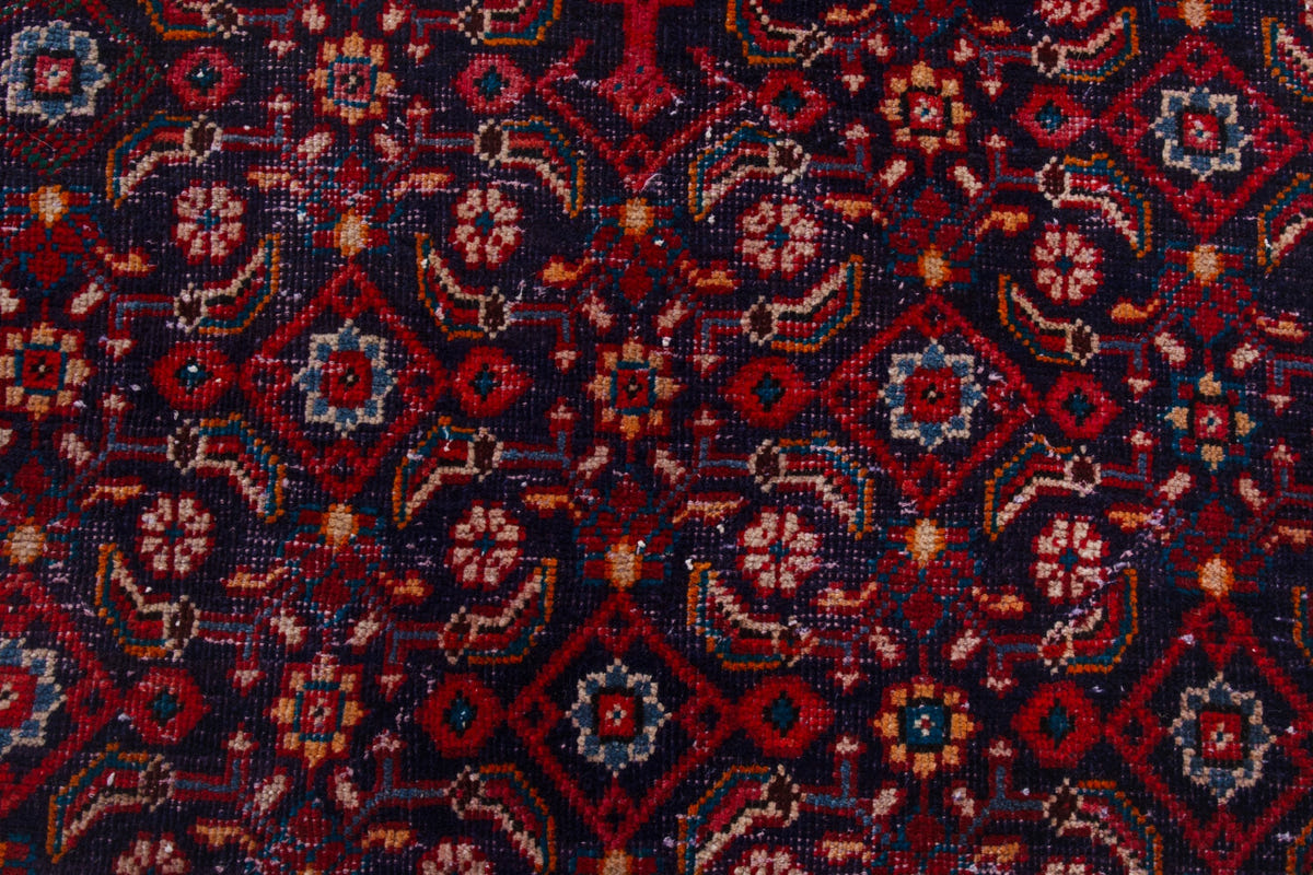 4098, Persian Mahal Oversized Rug