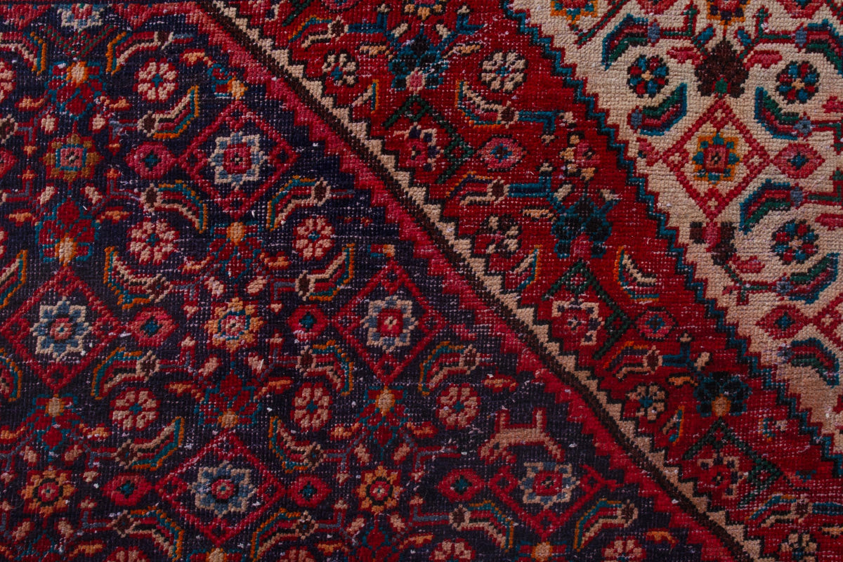 4098, Persian Mahal Oversized Rug
