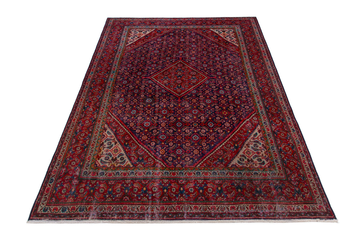 4098, Persian Mahal Oversized Rug