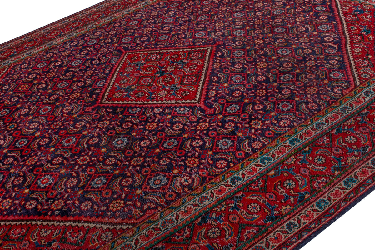 4098, Persian Mahal Oversized Rug