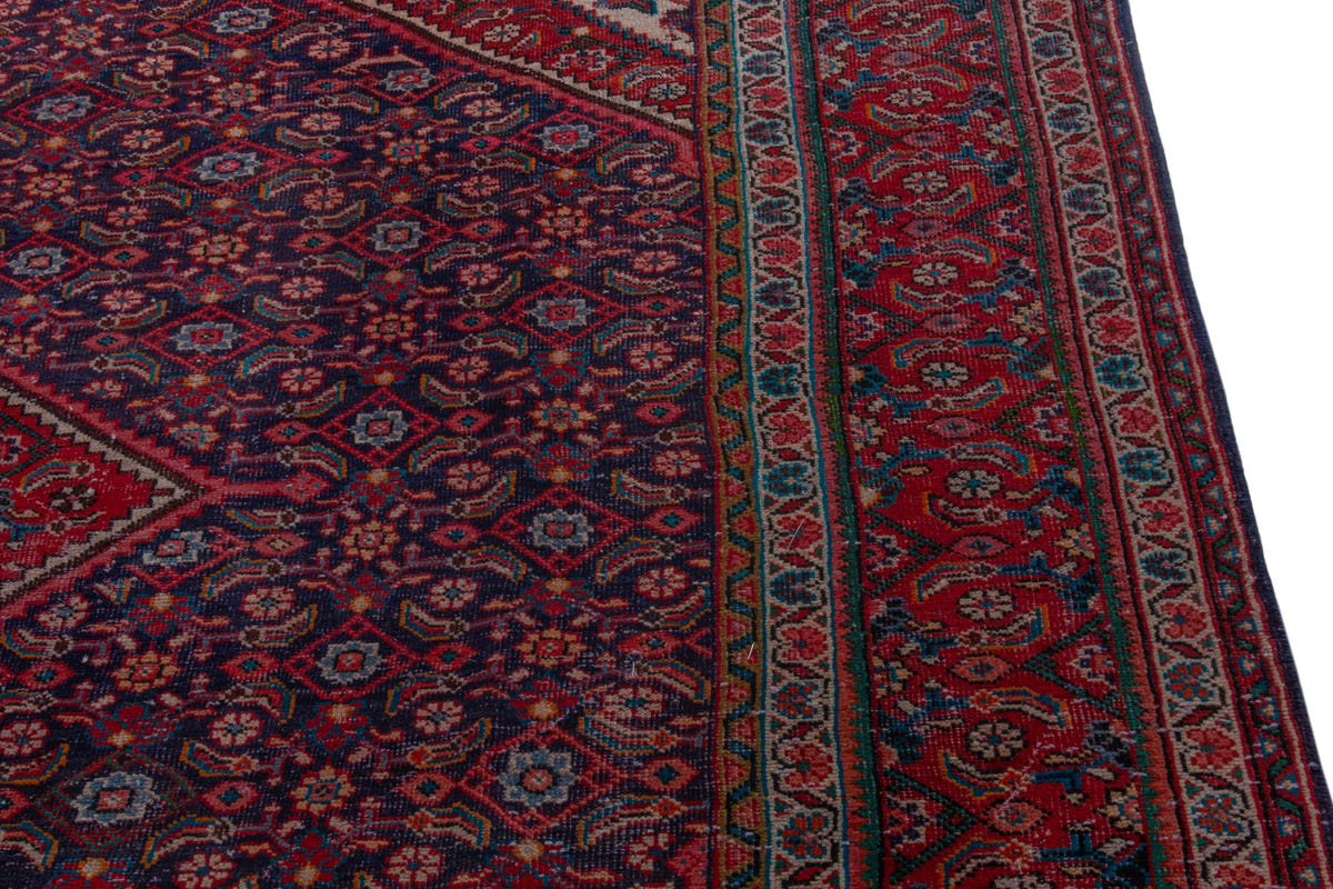 4098, Persian Mahal Oversized Rug