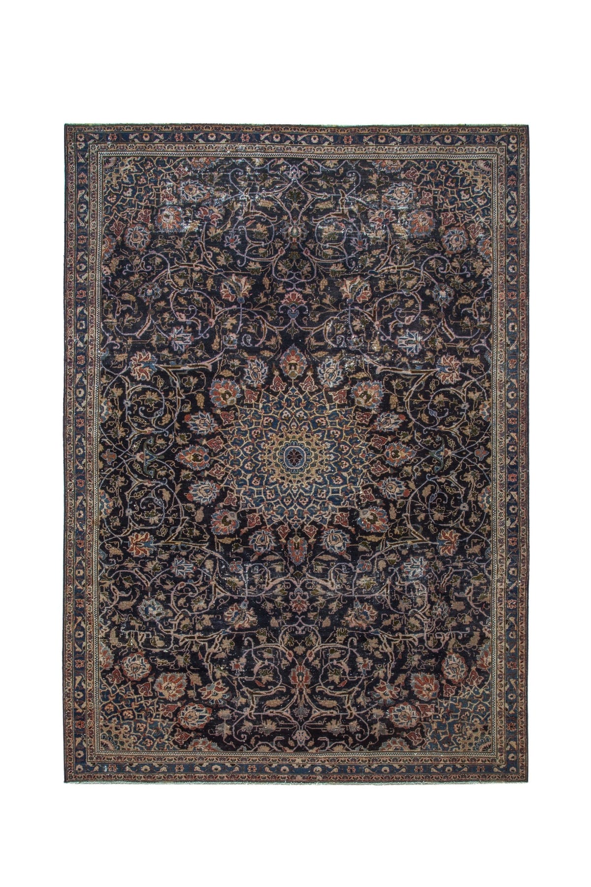 4102, Persian Kashmar Oversized Rug