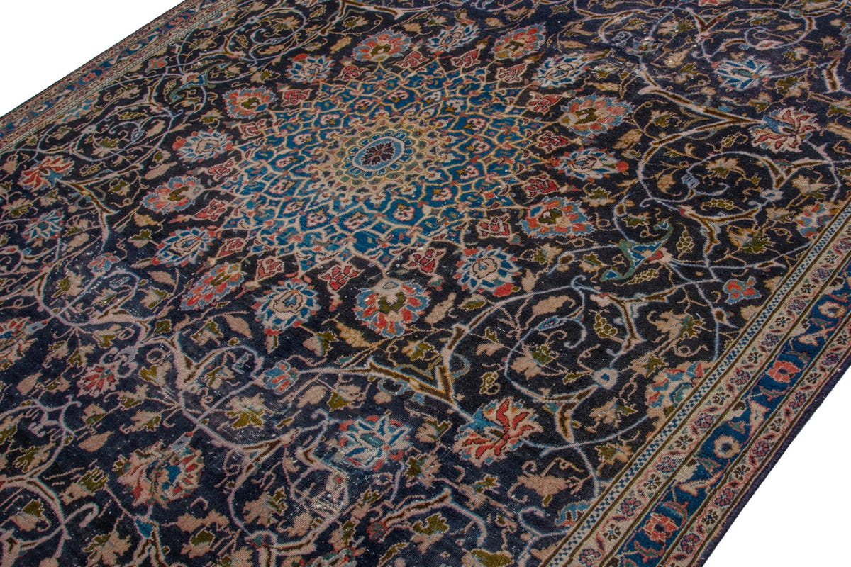 4102, Persian Kashmar Oversized Rug