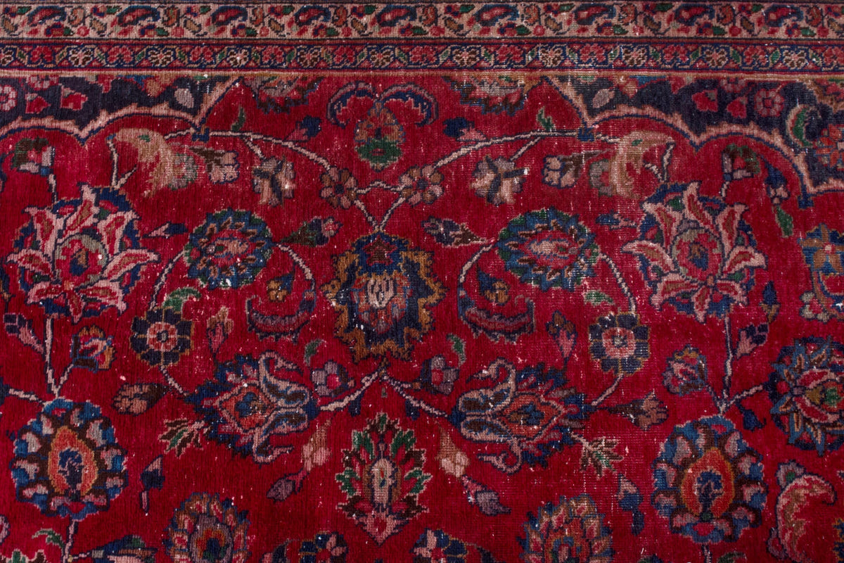 4106, Persian Sabzevar Oversized Rug