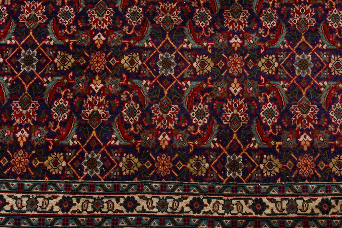 4107, Persian Tabriz Oversized Rug