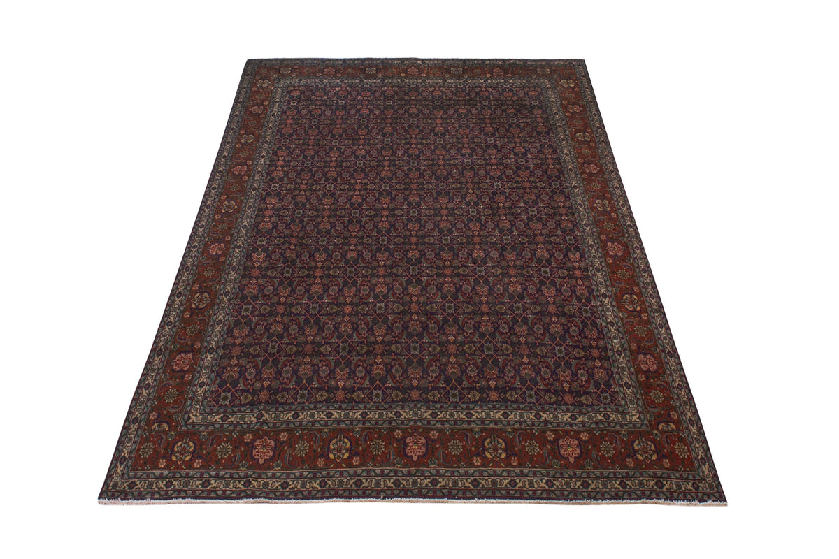 4107, Persian Tabriz Oversized Rug