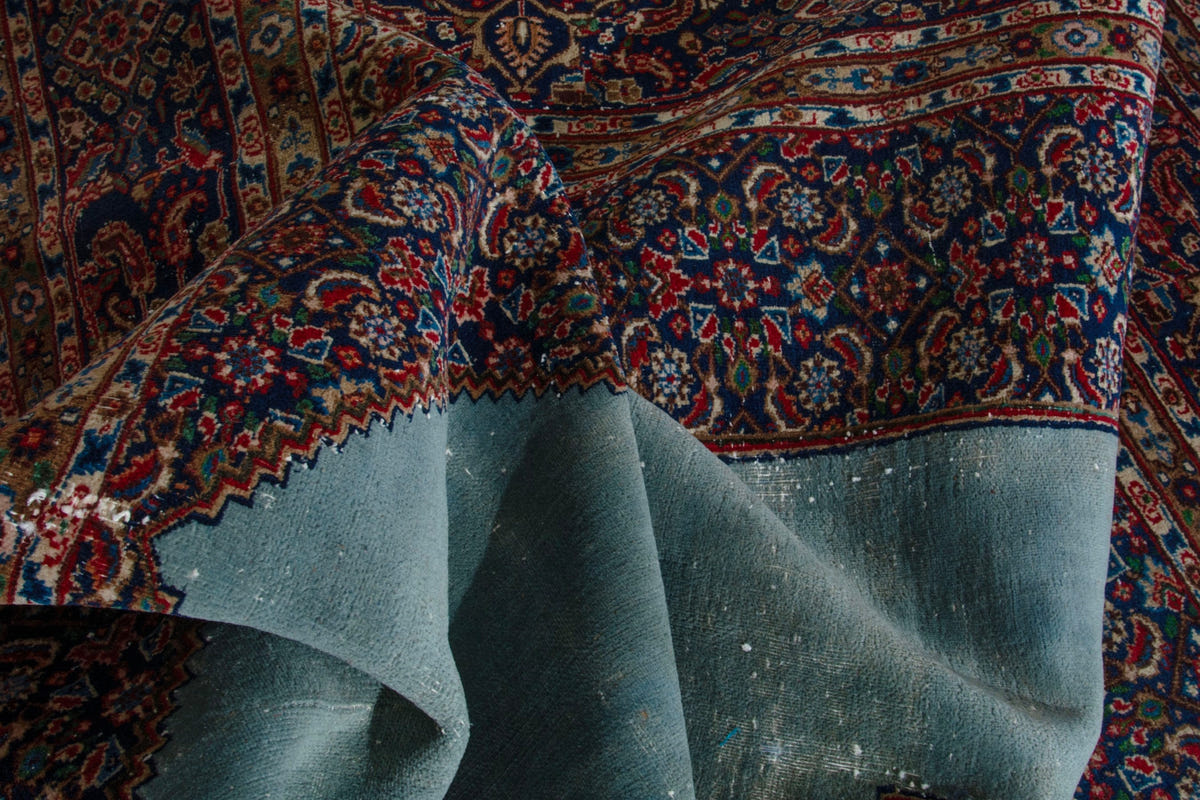 4110, Persian Birjand Oversized Rug