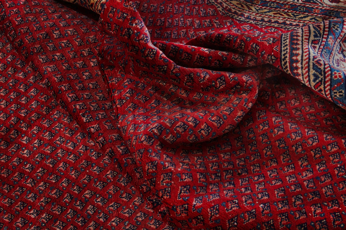 4115, Persian Arak Oversized Rug