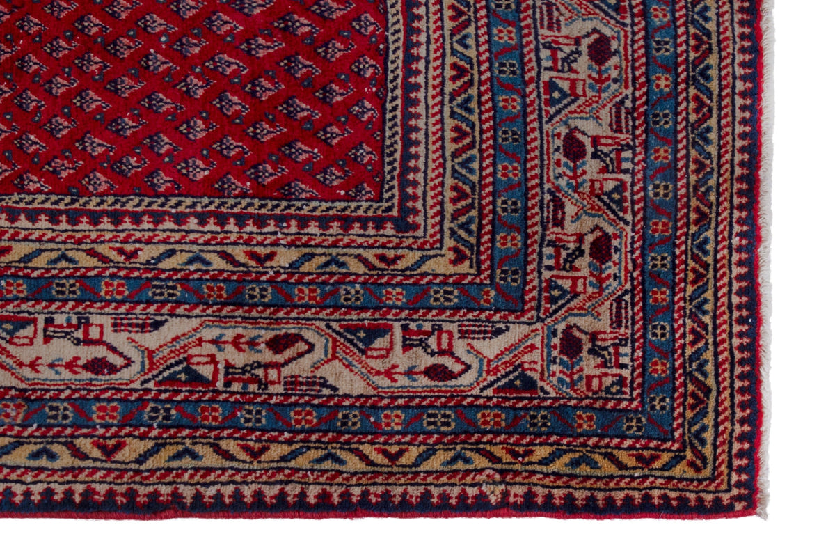 4115, Persian Arak Oversized Rug